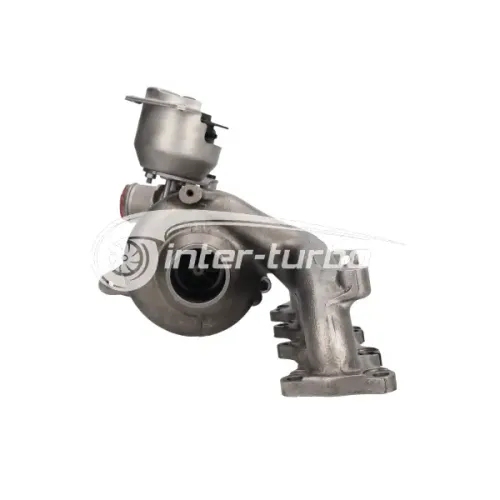 Lader, Aufladung INTER-TURBO IT-53039700521 Bild Lader, Aufladung INTER-TURBO IT-53039700521