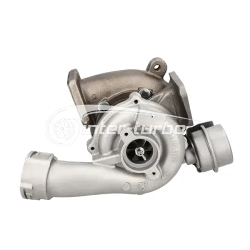 Lader, Aufladung INTER-TURBO IT-53049700032 Bild Lader, Aufladung INTER-TURBO IT-53049700032