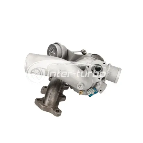 Lader, Aufladung INTER-TURBO IT-53049700048 Bild Lader, Aufladung INTER-TURBO IT-53049700048