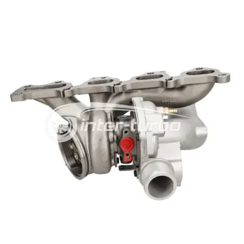 Lader, Aufladung INTER-TURBO IT-53049700049 Bild Lader, Aufladung INTER-TURBO IT-53049700049