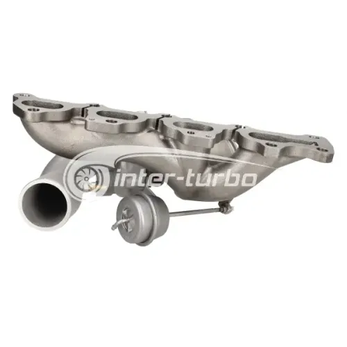 Lader, Aufladung INTER-TURBO IT-53049700049 Bild Lader, Aufladung INTER-TURBO IT-53049700049