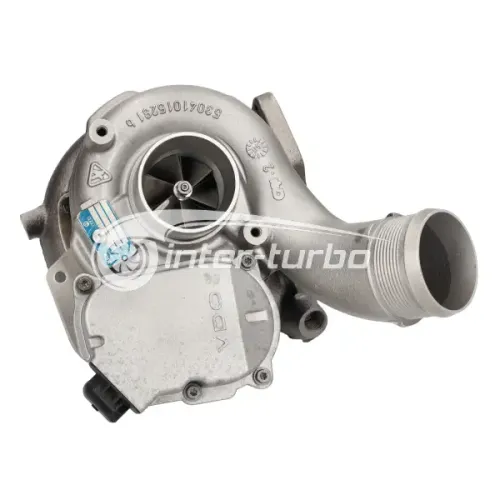 Lader, Aufladung INTER-TURBO IT-53049700050 Bild Lader, Aufladung INTER-TURBO IT-53049700050