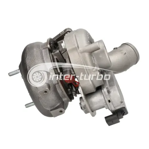 Lader, Aufladung INTER-TURBO IT-53049700050 Bild Lader, Aufladung INTER-TURBO IT-53049700050