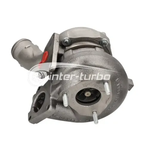 Lader, Aufladung INTER-TURBO IT-53049700050 Bild Lader, Aufladung INTER-TURBO IT-53049700050