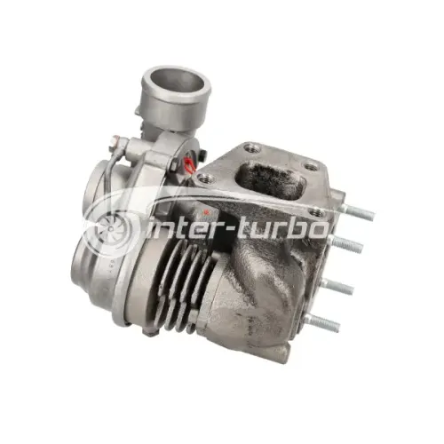 Lader, Aufladung INTER-TURBO IT-53149706000 Bild Lader, Aufladung INTER-TURBO IT-53149706000