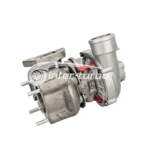 Lader, Aufladung INTER-TURBO IT-53149706000 Bild Lader, Aufladung INTER-TURBO IT-53149706000