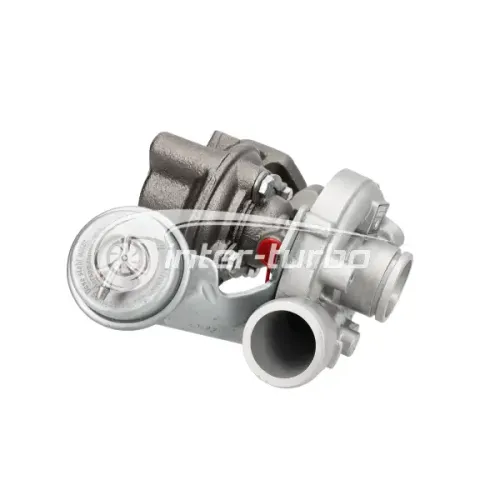 Lader, Aufladung INTER-TURBO IT-53149707018 Bild Lader, Aufladung INTER-TURBO IT-53149707018