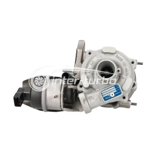 Lader, Aufladung INTER-TURBO IT-54309700000 Bild Lader, Aufladung INTER-TURBO IT-54309700000