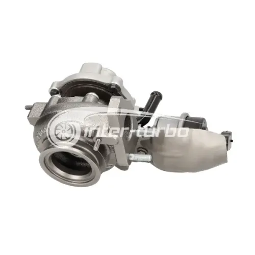 Lader, Aufladung INTER-TURBO IT-54309700000 Bild Lader, Aufladung INTER-TURBO IT-54309700000