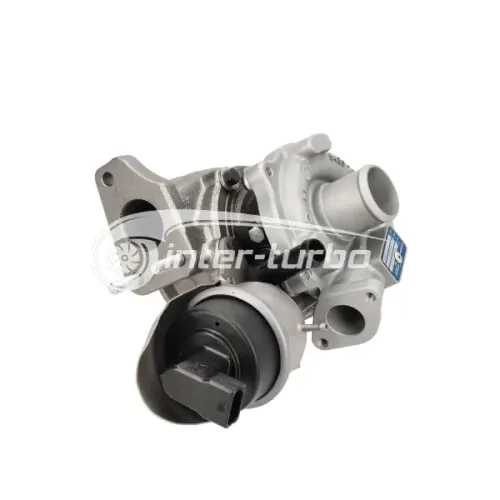 Lader, Aufladung INTER-TURBO IT-54309700000 Bild Lader, Aufladung INTER-TURBO IT-54309700000