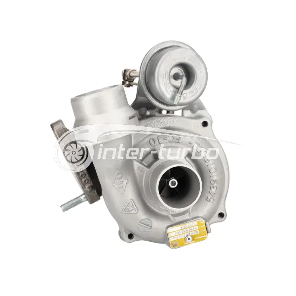 Lader, Aufladung INTER-TURBO IT-54359700012