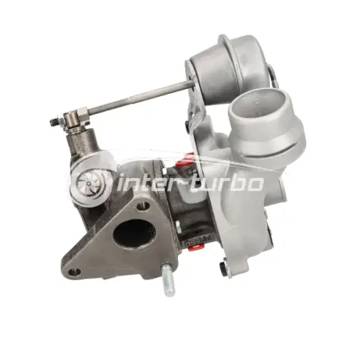 Lader, Aufladung INTER-TURBO IT-54359700012 Bild Lader, Aufladung INTER-TURBO IT-54359700012