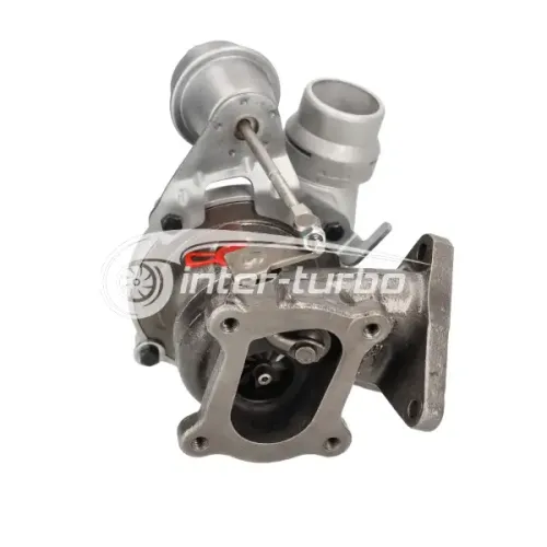 Lader, Aufladung INTER-TURBO IT-54359700012 Bild Lader, Aufladung INTER-TURBO IT-54359700012