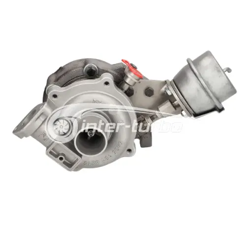 Lader, Aufladung INTER-TURBO IT-54359700014 Bild Lader, Aufladung INTER-TURBO IT-54359700014