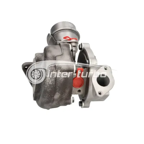 Lader, Aufladung INTER-TURBO IT-54359700014 Bild Lader, Aufladung INTER-TURBO IT-54359700014