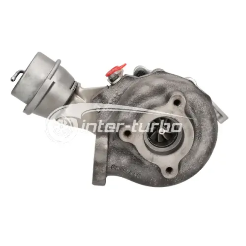 Lader, Aufladung INTER-TURBO IT-54359700014 Bild Lader, Aufladung INTER-TURBO IT-54359700014