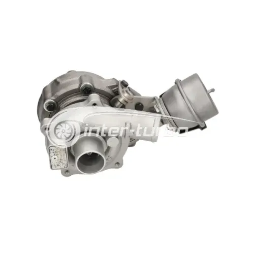 Lader, Aufladung INTER-TURBO IT-54359700015 Bild Lader, Aufladung INTER-TURBO IT-54359700015