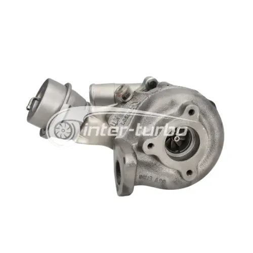 Lader, Aufladung INTER-TURBO IT-54359700015 Bild Lader, Aufladung INTER-TURBO IT-54359700015