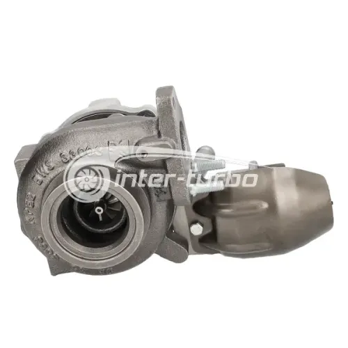 Lader, Aufladung INTER-TURBO IT-54359700027 Bild Lader, Aufladung INTER-TURBO IT-54359700027