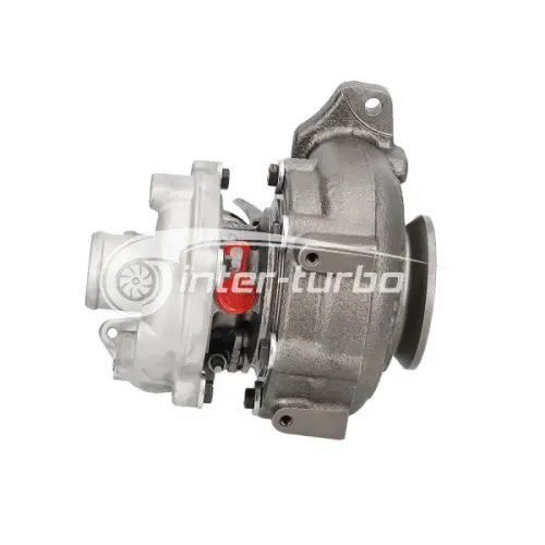 Lader, Aufladung INTER-TURBO IT-54359700027 Bild Lader, Aufladung INTER-TURBO IT-54359700027