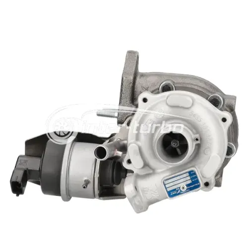 Lader, Aufladung INTER-TURBO IT-54359700027 Bild Lader, Aufladung INTER-TURBO IT-54359700027