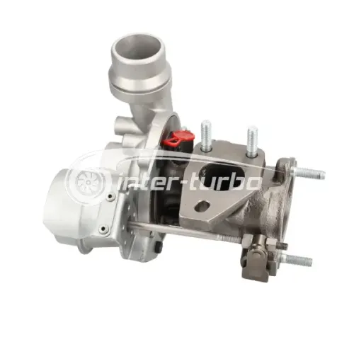 Lader, Aufladung INTER-TURBO IT-54359700028 Bild Lader, Aufladung INTER-TURBO IT-54359700028