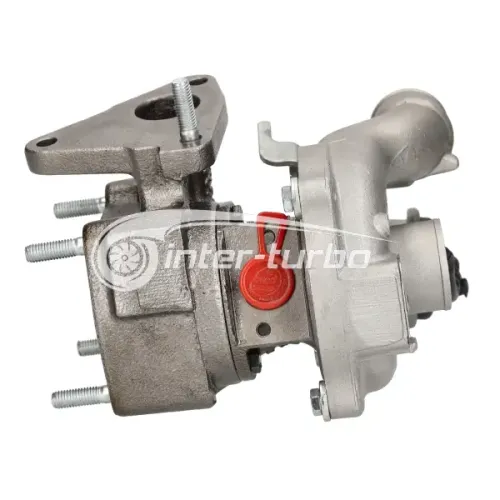 Lader, Aufladung INTER-TURBO IT-54359700033 Bild Lader, Aufladung INTER-TURBO IT-54359700033
