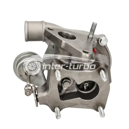 Lader, Aufladung INTER-TURBO IT-54359700033 Bild Lader, Aufladung INTER-TURBO IT-54359700033