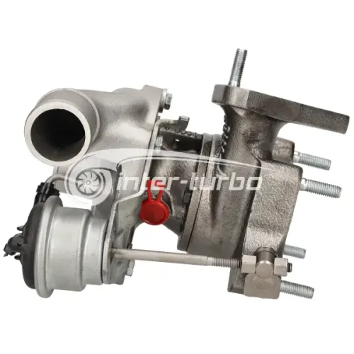 Lader, Aufladung INTER-TURBO IT-54359700033 Bild Lader, Aufladung INTER-TURBO IT-54359700033