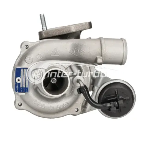 Lader, Aufladung INTER-TURBO IT-54359700033 Bild Lader, Aufladung INTER-TURBO IT-54359700033