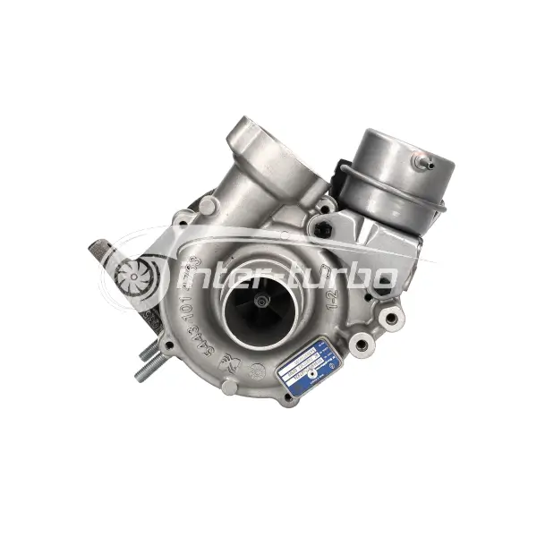 Lader, Aufladung INTER-TURBO IT-54389700001