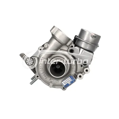 Lader, Aufladung INTER-TURBO IT-54389700001 Bild Lader, Aufladung INTER-TURBO IT-54389700001