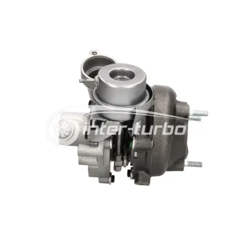Lader, Aufladung INTER-TURBO IT-54389700001 Bild Lader, Aufladung INTER-TURBO IT-54389700001