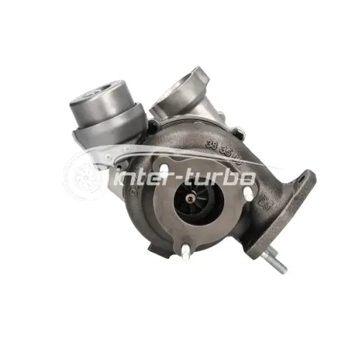 Lader, Aufladung INTER-TURBO IT-54389700001 Bild Lader, Aufladung INTER-TURBO IT-54389700001