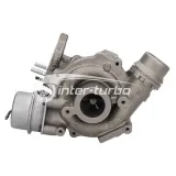 Lader, Aufladung INTER-TURBO IT-54389700002