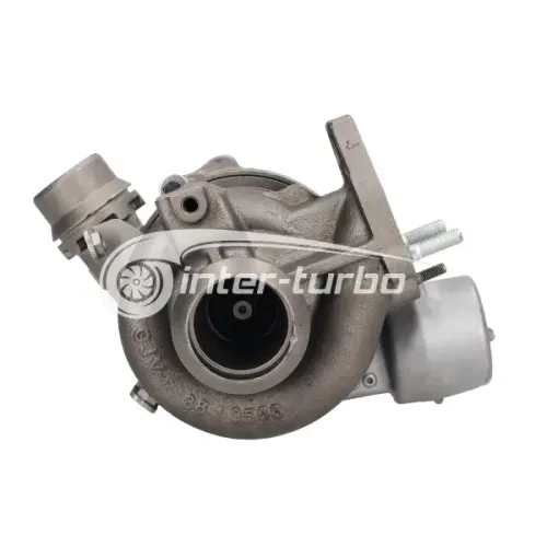 Lader, Aufladung INTER-TURBO IT-54389700002 Bild Lader, Aufladung INTER-TURBO IT-54389700002