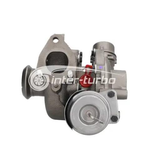 Lader, Aufladung INTER-TURBO IT-54389700002 Bild Lader, Aufladung INTER-TURBO IT-54389700002