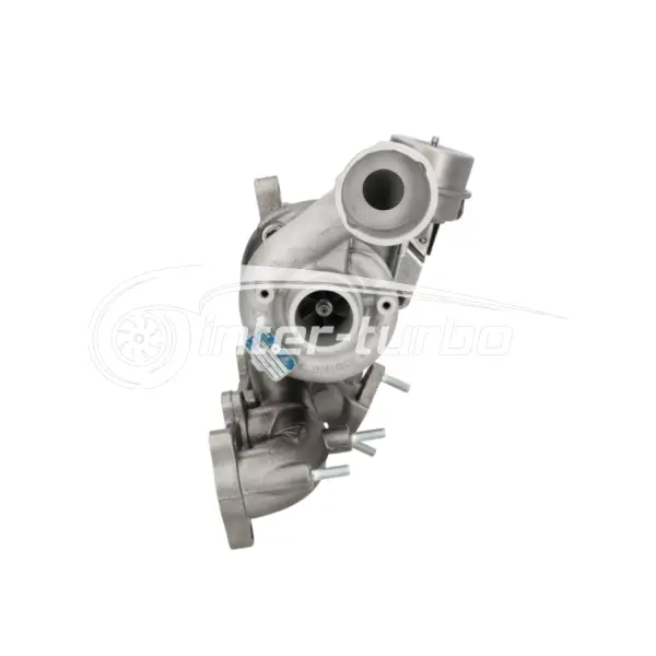 Lader, Aufladung INTER-TURBO IT-54399700020