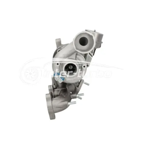 Lader, Aufladung INTER-TURBO IT-54399700020 Bild Lader, Aufladung INTER-TURBO IT-54399700020