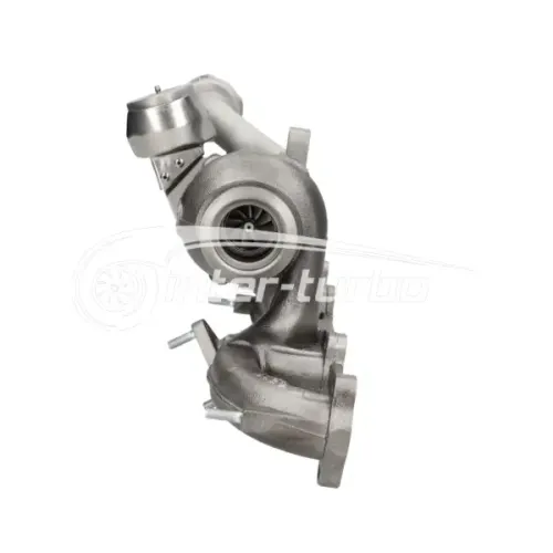 Lader, Aufladung INTER-TURBO IT-54399700020 Bild Lader, Aufladung INTER-TURBO IT-54399700020