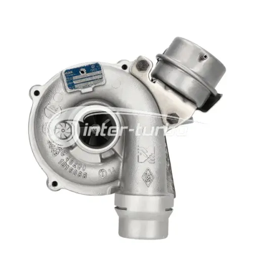 Lader, Aufladung INTER-TURBO IT-54399700030 Bild Lader, Aufladung INTER-TURBO IT-54399700030