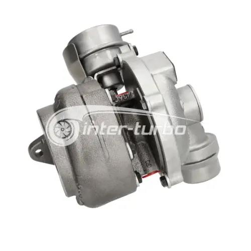 Lader, Aufladung INTER-TURBO IT-54399700030 Bild Lader, Aufladung INTER-TURBO IT-54399700030