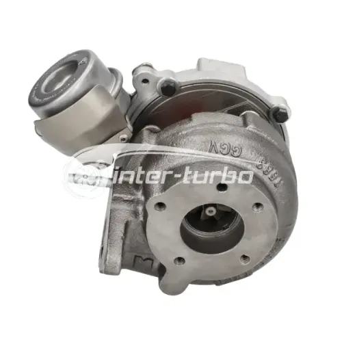 Lader, Aufladung INTER-TURBO IT-54399700030 Bild Lader, Aufladung INTER-TURBO IT-54399700030