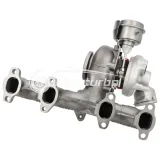 Lader, Aufladung INTER-TURBO IT-54399700048