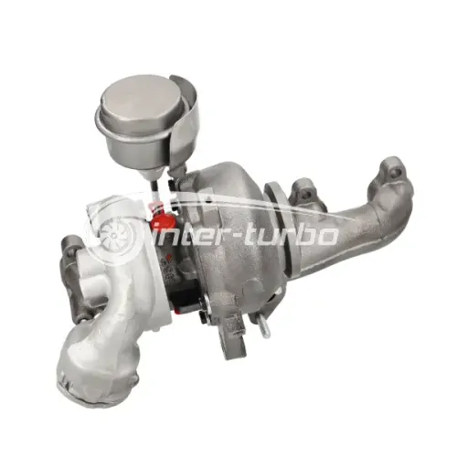 Lader, Aufladung INTER-TURBO IT-54399700048 Bild Lader, Aufladung INTER-TURBO IT-54399700048