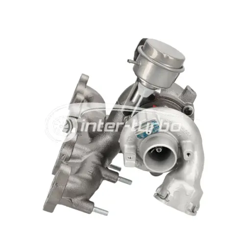 Lader, Aufladung INTER-TURBO IT-54399700048 Bild Lader, Aufladung INTER-TURBO IT-54399700048