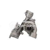 Lader, Aufladung INTER-TURBO IT-54399700054