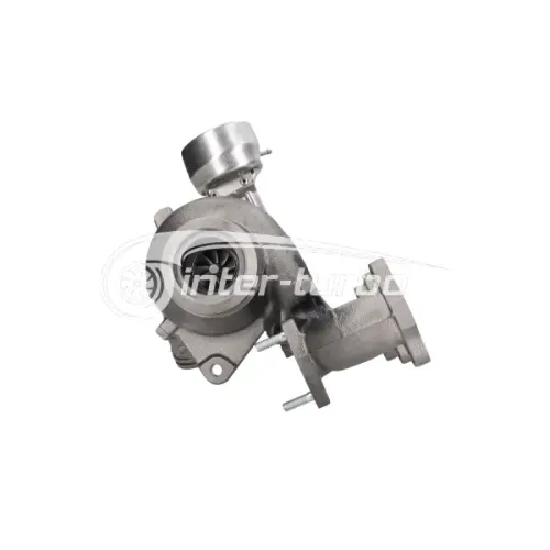 Lader, Aufladung INTER-TURBO IT-54399700054 Bild Lader, Aufladung INTER-TURBO IT-54399700054
