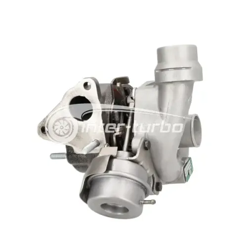 Lader, Aufladung INTER-TURBO IT-54399700066 Bild Lader, Aufladung INTER-TURBO IT-54399700066