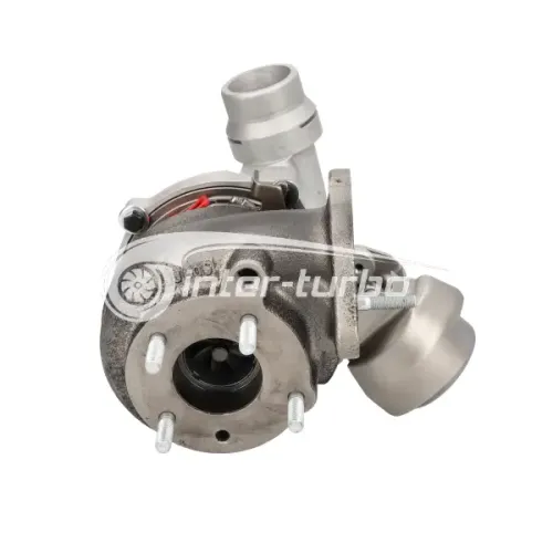 Lader, Aufladung INTER-TURBO IT-54399700066 Bild Lader, Aufladung INTER-TURBO IT-54399700066